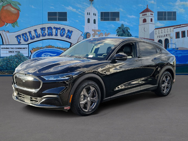 Certified 2023 Ford Mustang Mach-E Select RWD image 2