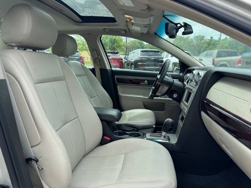 Used 2007 Lincoln MKZ FWD image 10