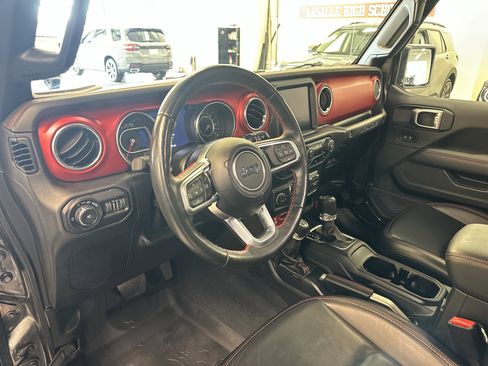 Used 2021 Jeep Wrangler Unlimited Rubicon image 20
