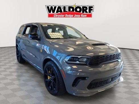 New 2026 Dodge Durango SRT Hellcat w/ Premium Group AWD/4WD image 1