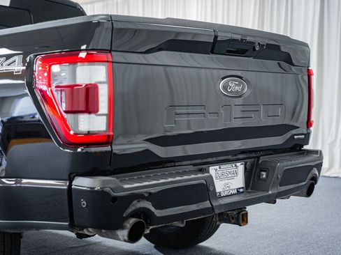 Certified 2022 Ford F150 Lariat w/ Equipment Group 502A High image 6