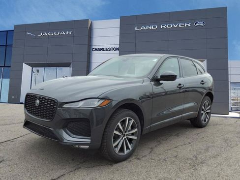 New 2026 Jaguar F-PACE R-Dynamic S AWD/4WD image 7