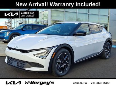 Used 2025 Kia EV6 Light w/ Light LR Technology Package