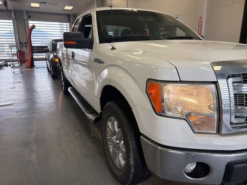 Used 2013 Ford F150 XLT w/ XLT Chrome Pkg AWD/4WD image 1