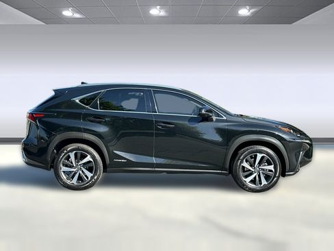 Certified 2021 Lexus NX 300h AWD w/ Premium Package image 8