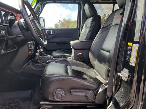 Used 2020 Jeep Wrangler Unlimited Rubicon image 16