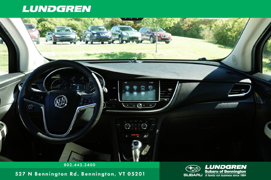 Used 2018 Buick Encore Essence AWD/4WD image 5