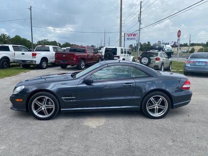 Used 2009 Mercedes-Benz SL 550 w/ Premium I Pkg