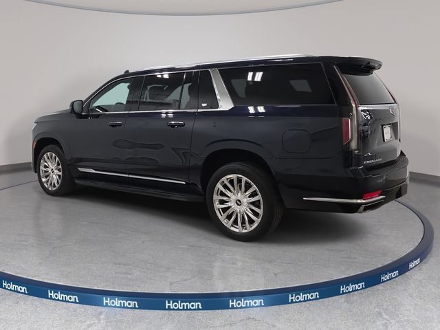 Used 2023 Cadillac Escalade ESV Premium Luxury AWD/4WD image 7