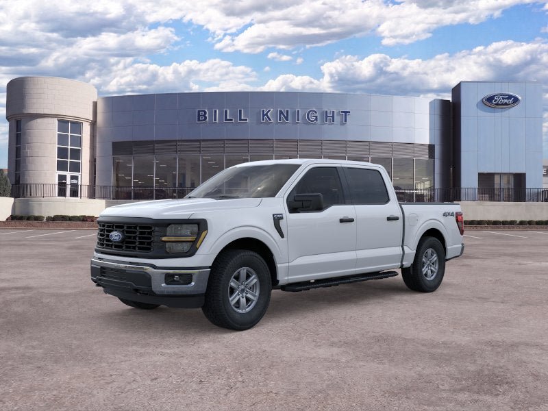 New 2026 Ford F150 XL w/ Equipment Group 103A High AWD/4WD image 40