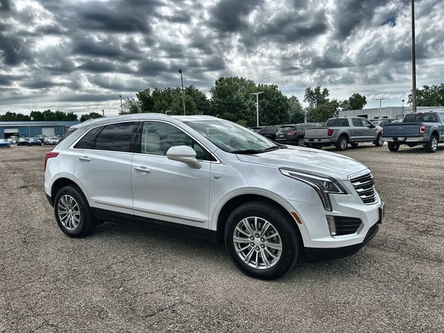 Used 2019 Cadillac XT5 Luxury FWD image 11