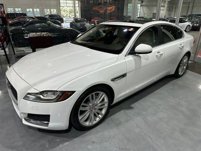 Used 2017 Jaguar XF Prestige