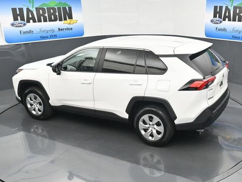 Used 2024 Toyota RAV4 LE image 24