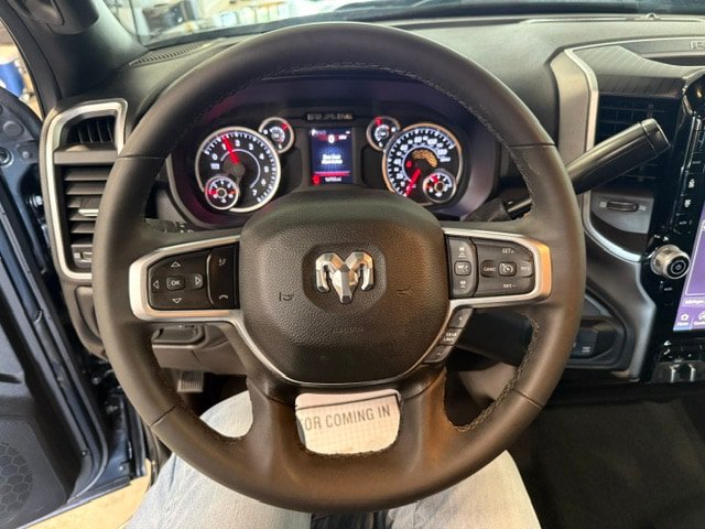 Certified 2025 RAM 2500 Big Horn AWD/4WD image 48