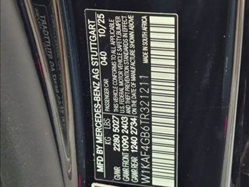 Certified 2026 Mercedes-Benz C 300 Sedan image 23