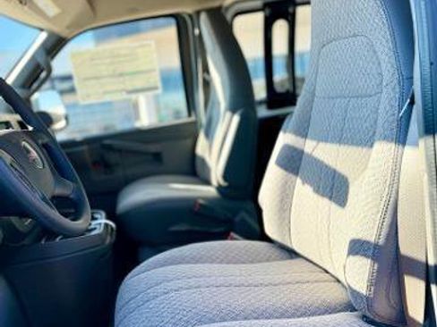New 2025 GMC Savana 2500 w/ Driver Convenience Package image 13