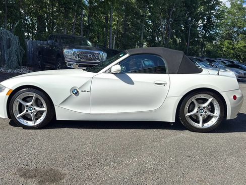 Used 2007 BMW Z4 3.0si RWD image 8