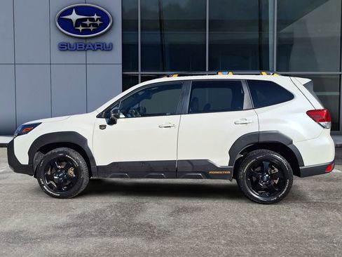 Certified 2023 Subaru Forester Wilderness w/ Wilderness Package image 7