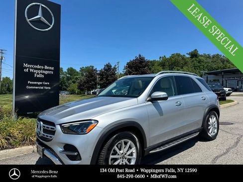 Used 2026 Mercedes-Benz GLE 350 4MATIC image 1