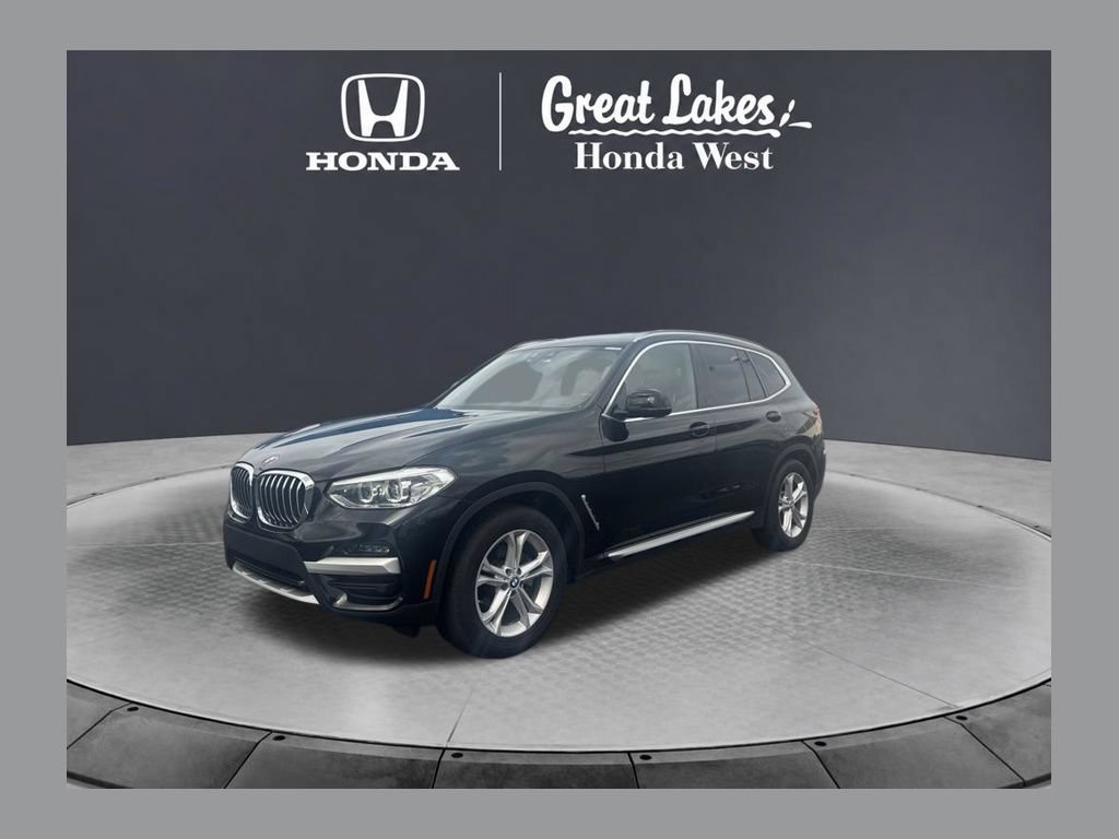 Used 2020 BMW X3 xDrive30i w/ Driving Assistance Package AWD/4WD 360° Tour