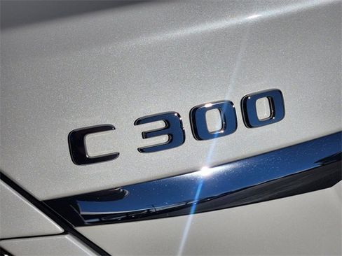 Certified 2020 Mercedes-Benz C 300 4MATIC Sedan image 16