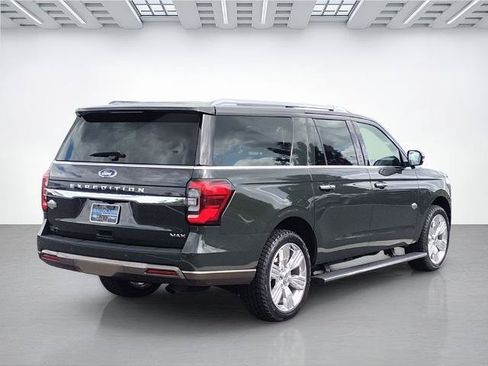 Certified 2023 Ford Expedition Max King Ranch AWD/4WD image 3