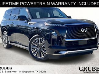 Certified 2025 INFINITI QX80 Luxe video 1