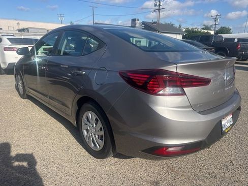 Used 2020 Hyundai Elantra SE w/ Cargo Package (C1) image 7