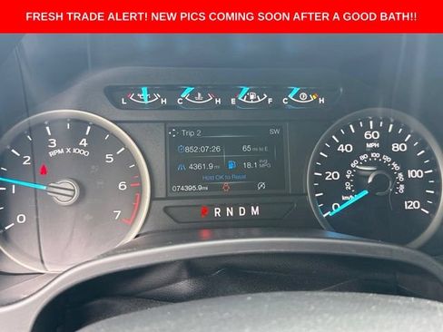 Used 2020 Ford F150 XLT w/ Equipment Group 302A Luxury AWD/4WD image 11