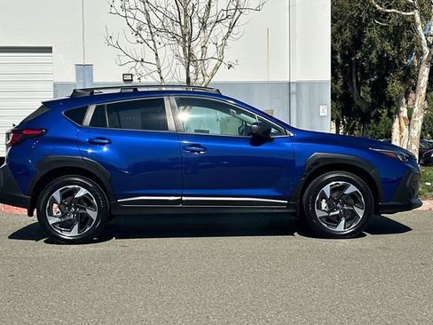 Used 2025 Subaru Crosstrek 2.5i Limited w/ Popular Package #4A image 3