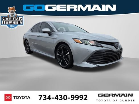 Used 2019 Toyota Camry LE image 5