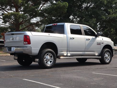 Used 2018 RAM 2500 SLT w/ Protection Group AWD/4WD image 5