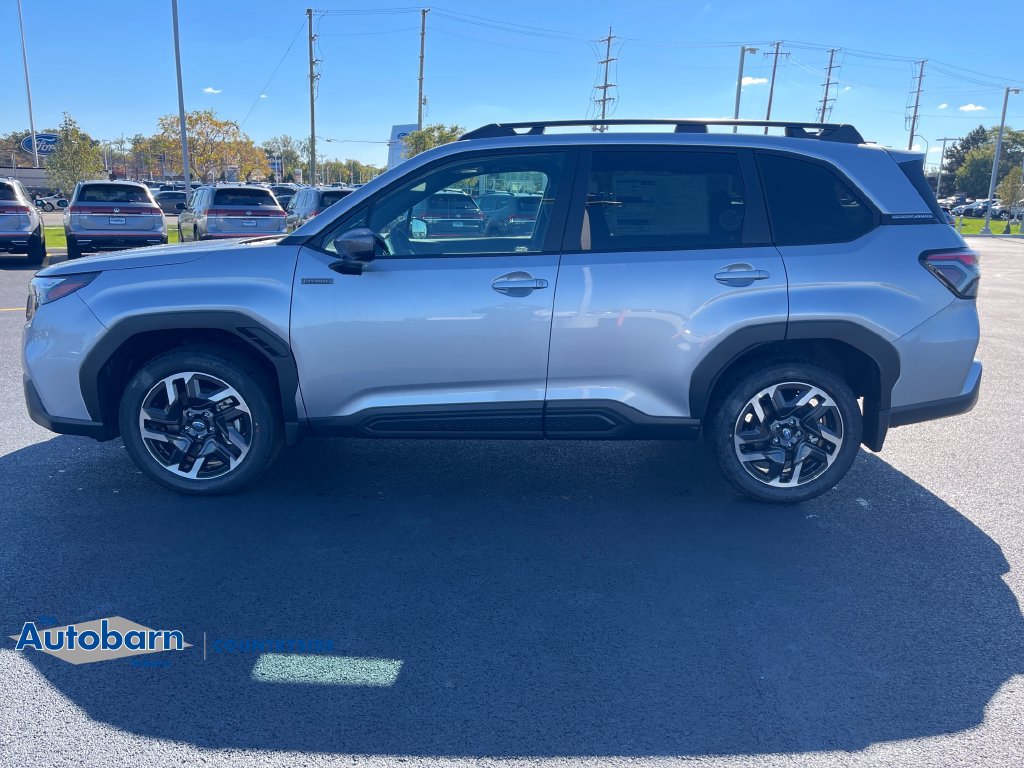 New 2026 Subaru Forester Touring AWD/4WD image 2