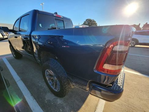 Used 2024 RAM 1500 Laramie AWD/4WD image 4