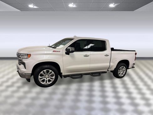Used 2023 Chevrolet Silverado 1500 LTZ AWD/4WD image 19