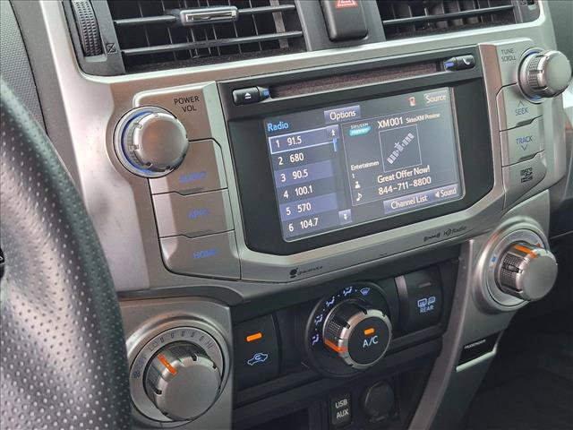Used 2019 Toyota 4Runner SR5 RWD image 12