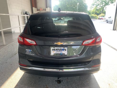 Used 2020 Chevrolet Equinox LT FWD image 7