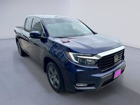 Used 2023 Honda Ridgeline RTL-E image 4