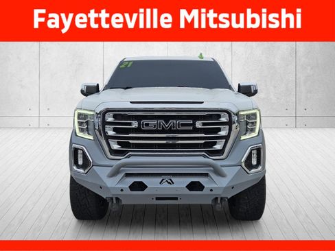Used 2021 GMC Sierra 1500 SLT AWD/4WD image 2
