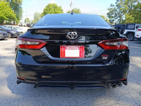 Used 2024 Toyota Camry SE w/ Convenience Package FWD image 7