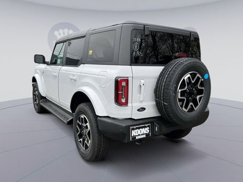 New 2025 Ford Bronco Outer Banks image 4