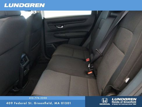Used 2025 Honda CR-V EX image 28