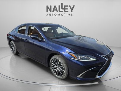 New 2025 Lexus ES 350 350
