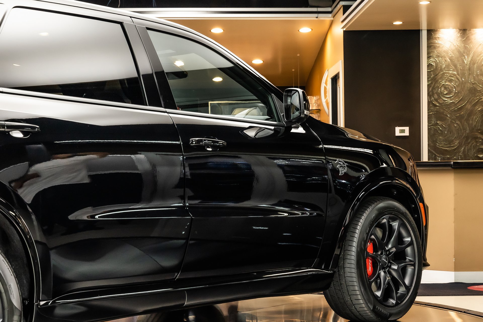 Used 2023 Dodge Durango SRT Hellcat AWD/4WD image 38