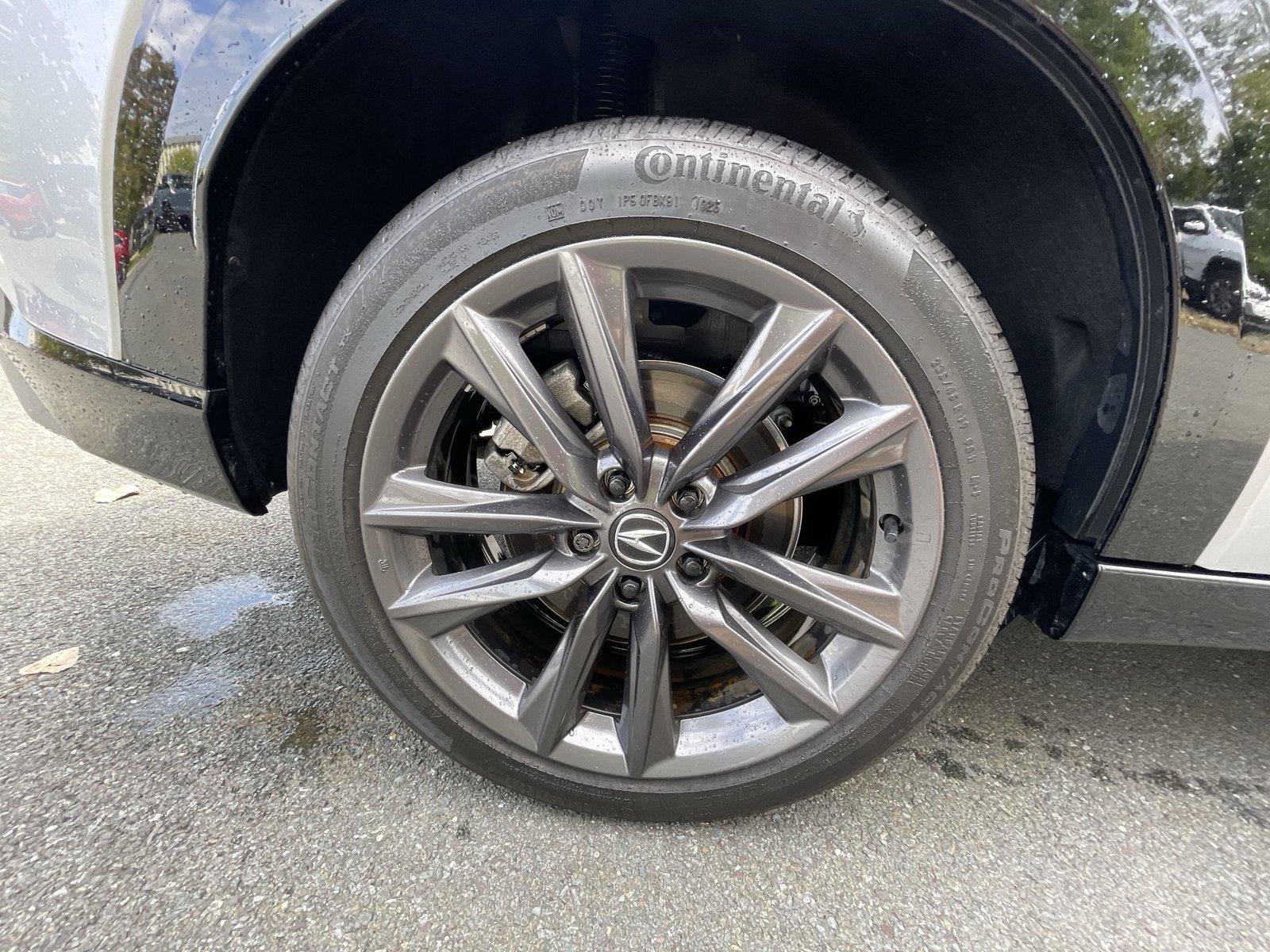 Certified 2025 Acura ADX A-Spec AWD/4WD image 24