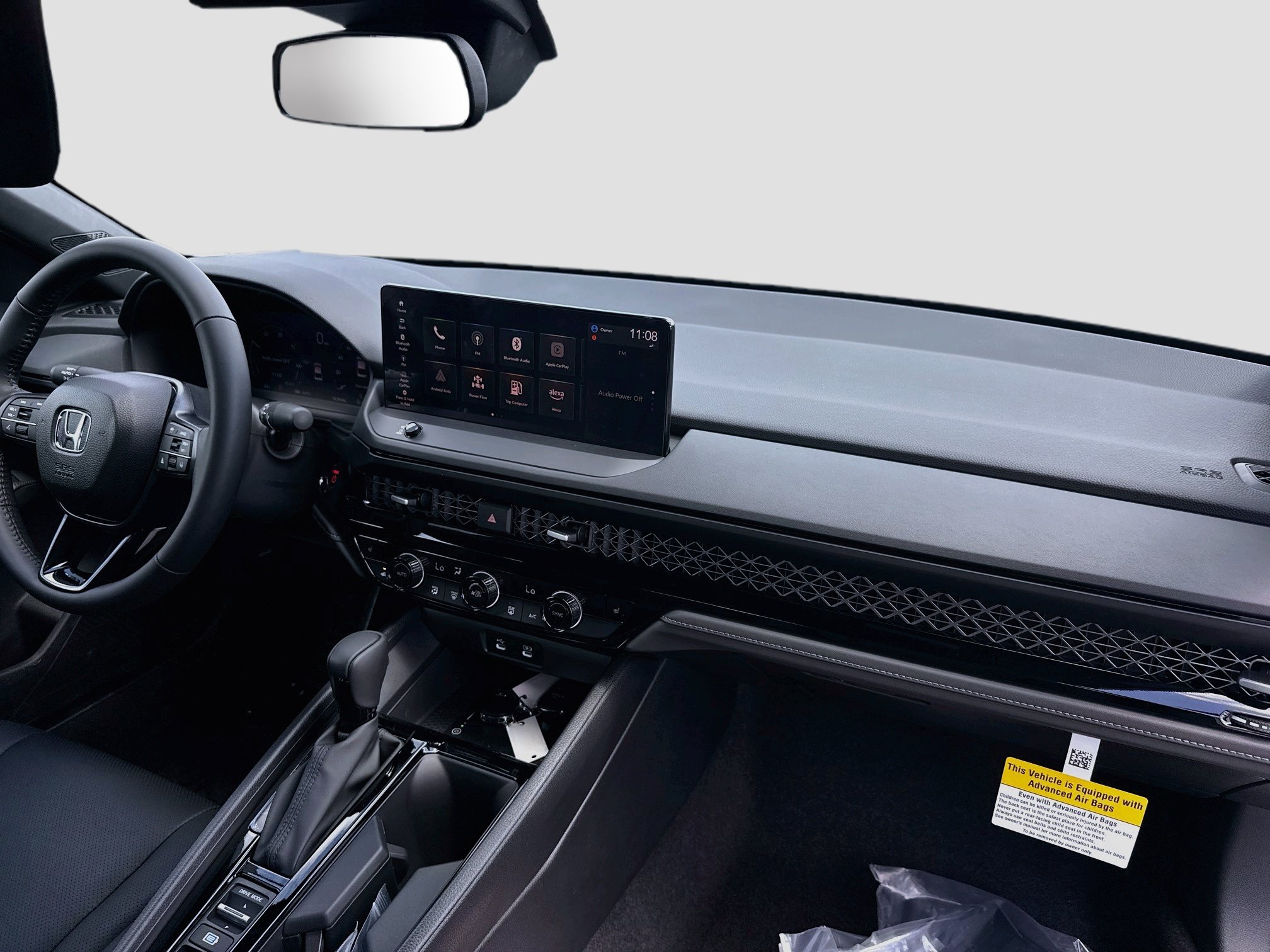 New 2026 Honda Accord Sport image 24
