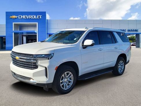 Certified 2024 Chevrolet Tahoe LT RWD image 2