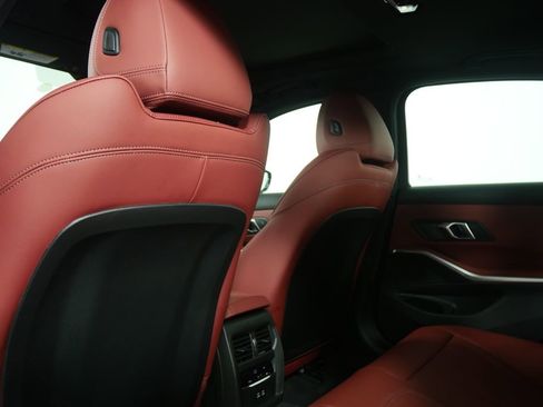 New 2026 BMW 330i Sedan w/ M Sport Package image 16