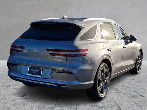 Certified 2023 Genesis Electrified GV70 w/ Prestige Package AWD/4WD image 6
