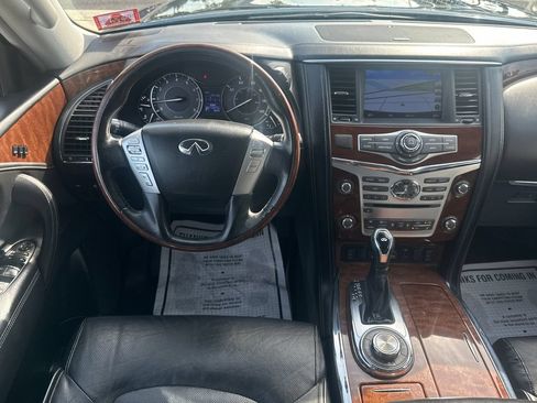 Used 2019 INFINITI QX80 Luxe AWD/4WD image 29